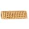 12 Pack: 10" x 19ft. Beige Check Poly Burlap Mesh by Celebrate It™